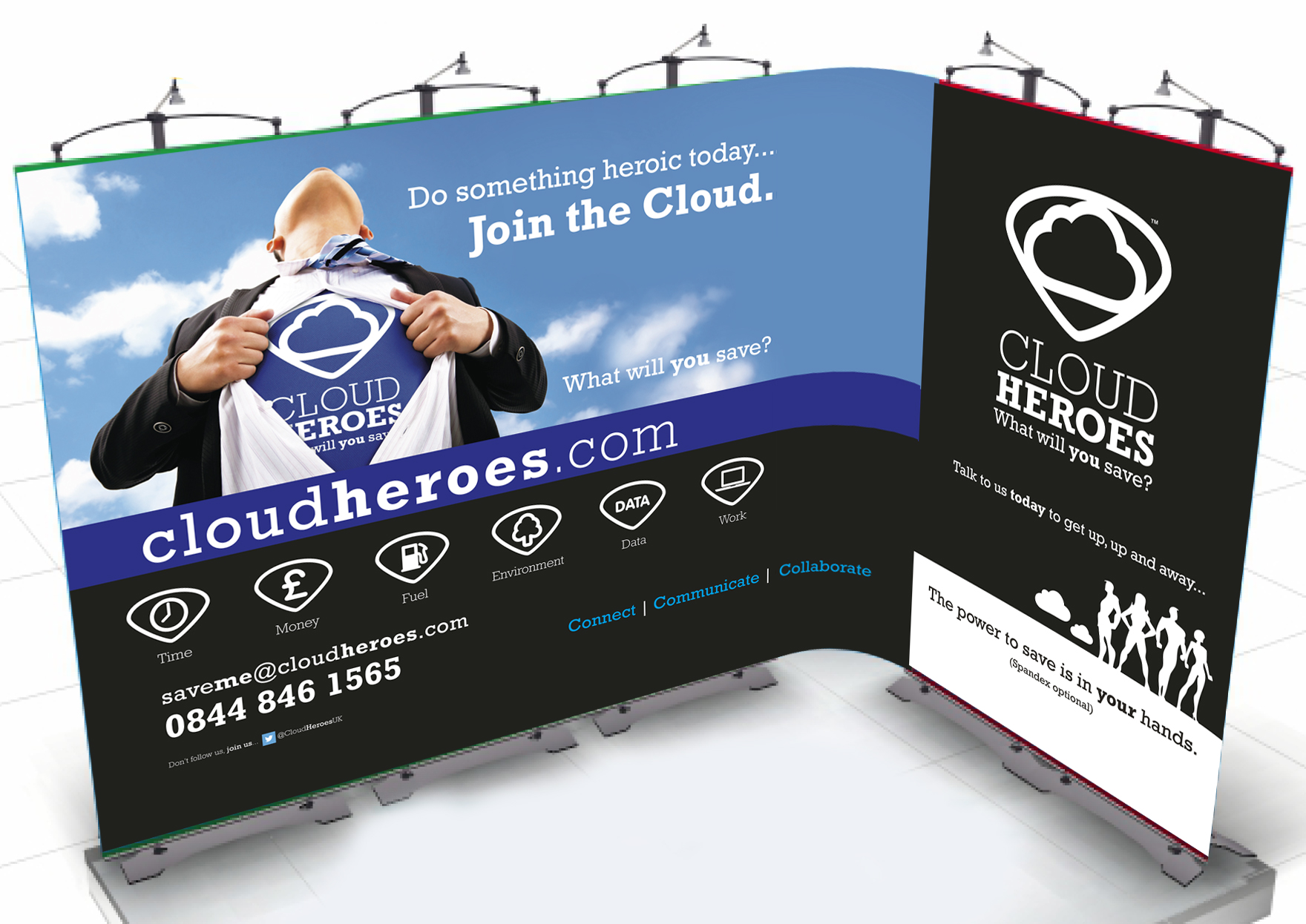 CloudHeroes_ExhibitionStand
