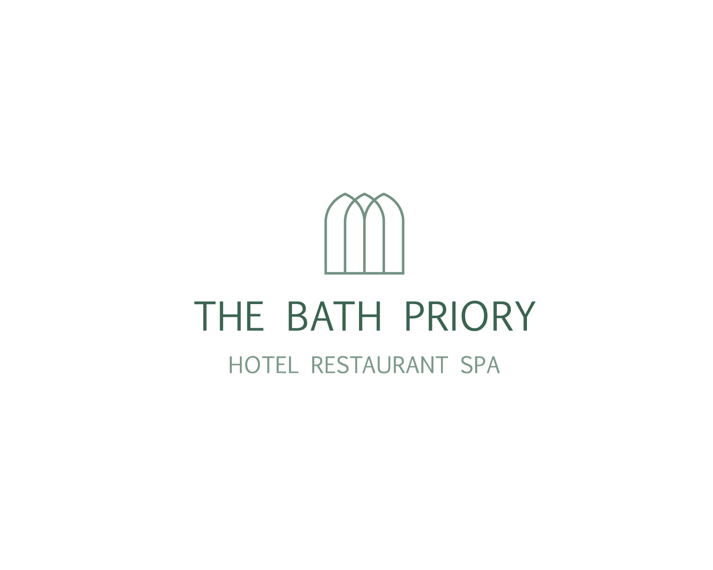 The Bath Priory logo