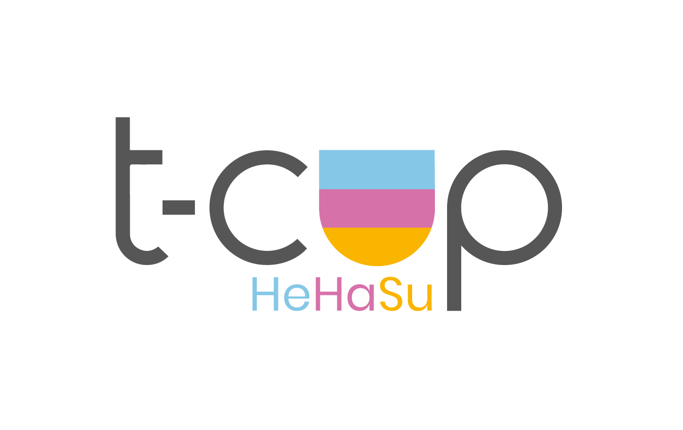 T-Cup +hehasu_Logo v03F